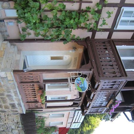 Wehlener Landhaus In Stadt Wehlen, Saechsische Schweiz Ngoại thất bức ảnh
